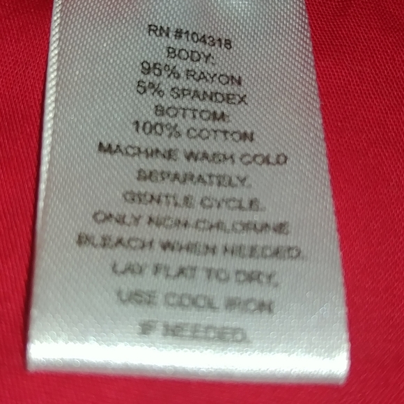 Harlow & Rose Dress Sz M - Picture 7 of 7